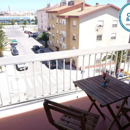 Sol E - I Apartment Peniche
