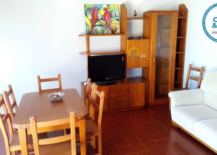 Apartmán Sol E - I Peniche
