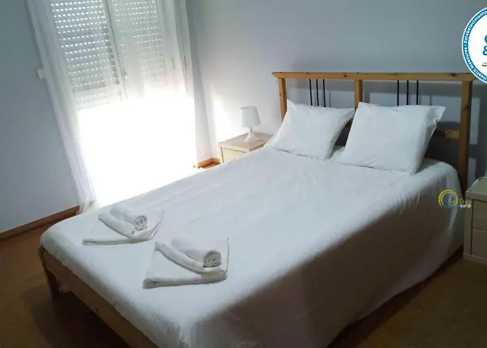 Sol E - I Apartmán Peniche