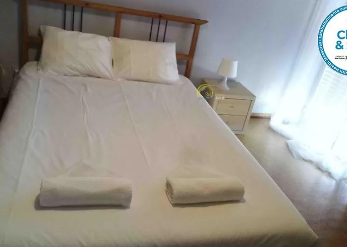 Apartamento Sol E - I